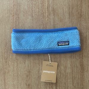 Patagonia Re-Tool Headband in shade Blue Bird NWT